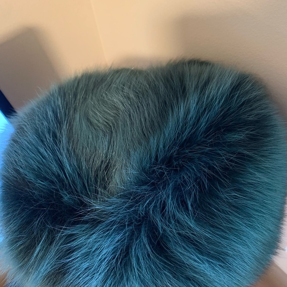 Real fox fur hat - Picture 8 of 10